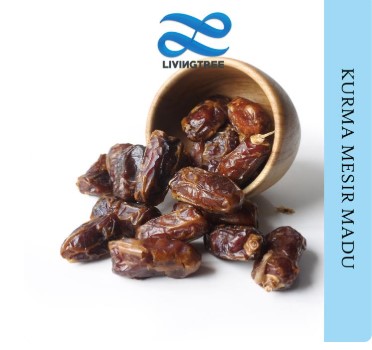 Kurma Mesir Madu 1kg - tampilan 3