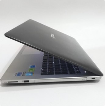 LAPTOP GAMING CORE I7 VGA NVDIA NVDIA GEFORCE 4GB SSD 256GB RAM 16GB - tampilan 4