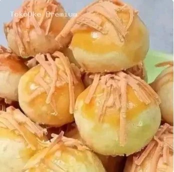 Nastar keju - tampilan 2