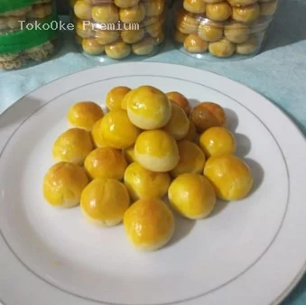 Nastar keju - tampilan 4